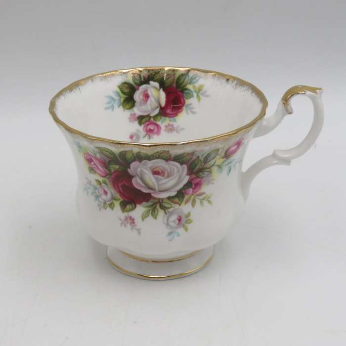 Vintage Royal Albert Celebration trio