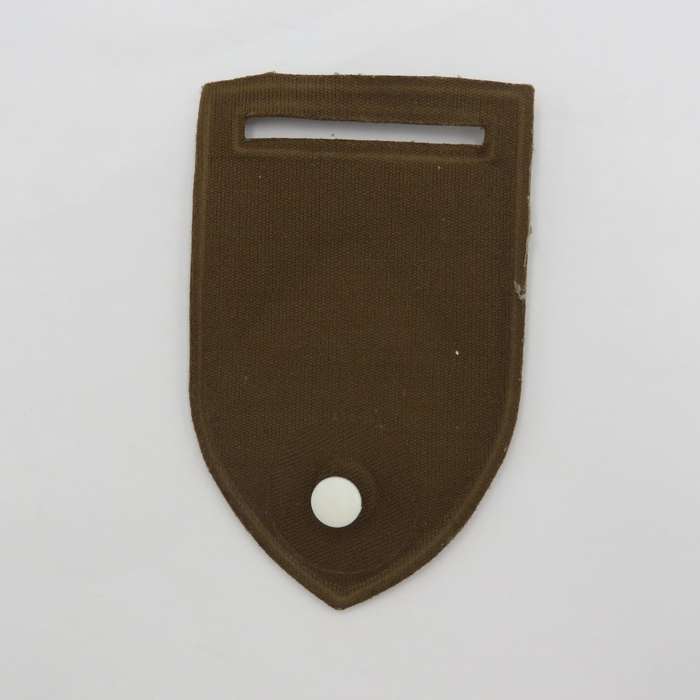 SA Infantry Delta Company tupperware flash