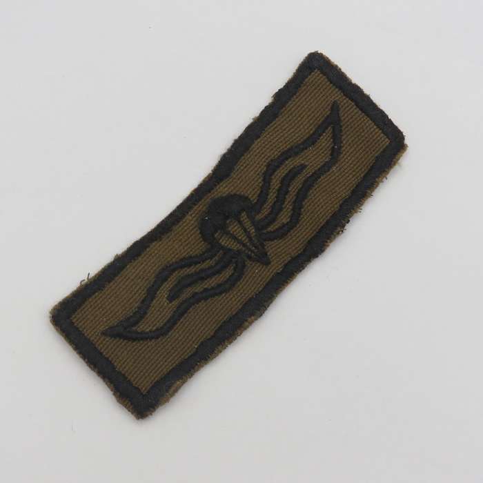 SADF Parachute cloth wing