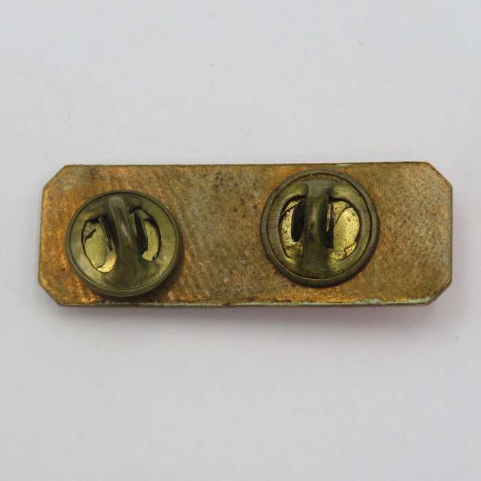 SADF Marksman 2nd Class silver badge