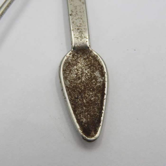 Vintage smoking pipe cleaning tool