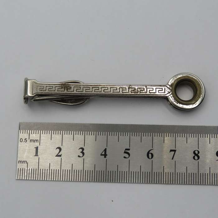 Vintage smoking pipe cleaning tool
