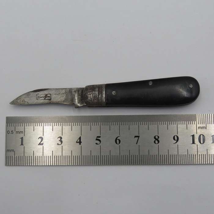 Vintage Curzone pocket knife