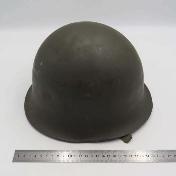 SADF Staaldak helmet with inner