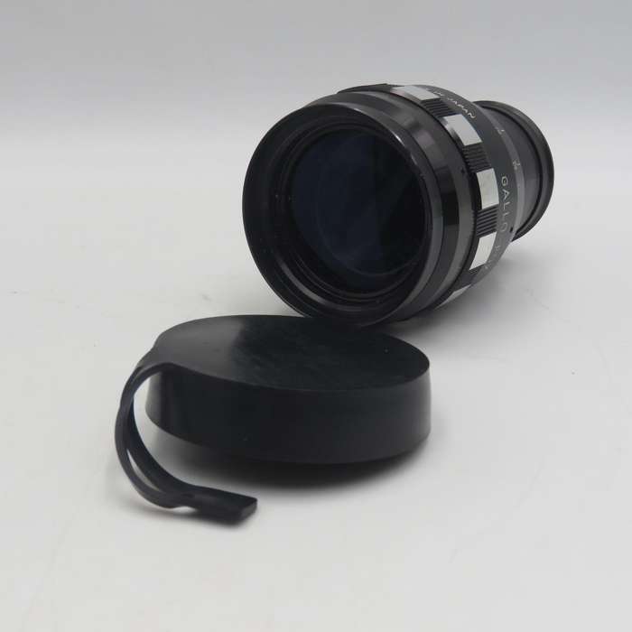 Vintage Gallo-Fox 16C Anamorphic camera lens - Clean - No.44330