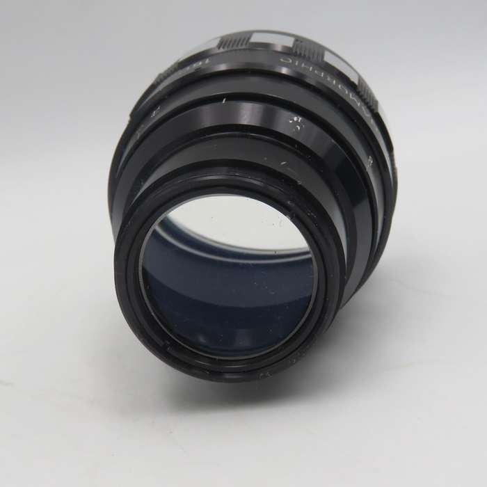 Vintage Gallo-Fox 16C Anamorphic camera lens - Clean - No.44330