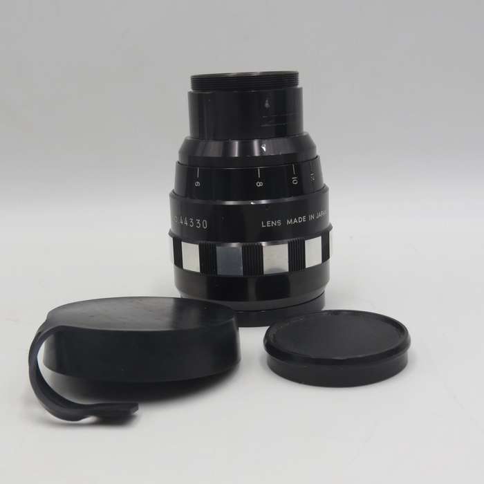 Vintage Gallo-Fox 16C Anamorphic camera lens - Clean - No.44330