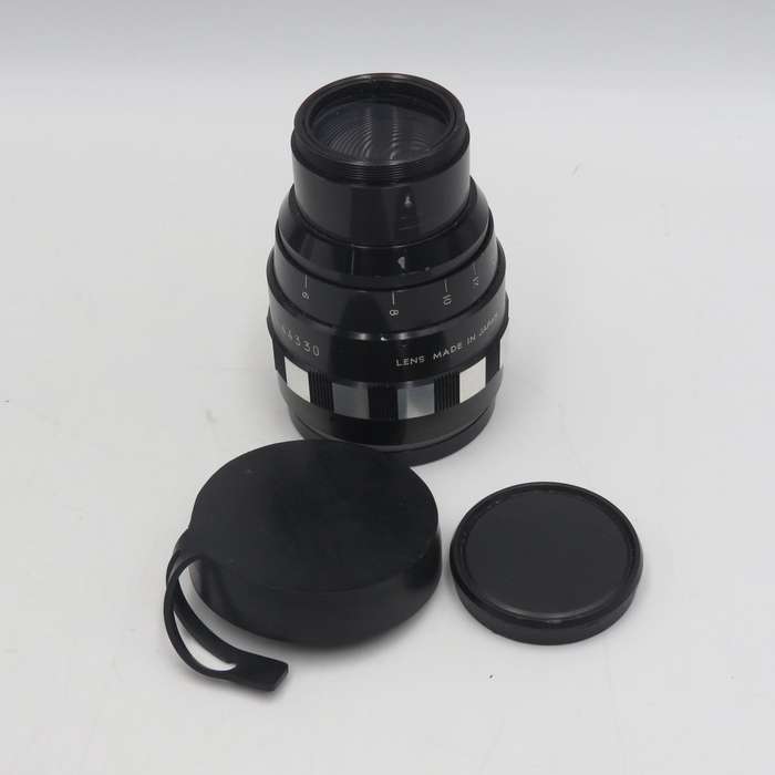 Vintage Gallo-Fox 16C Anamorphic camera lens - Clean - No.44330