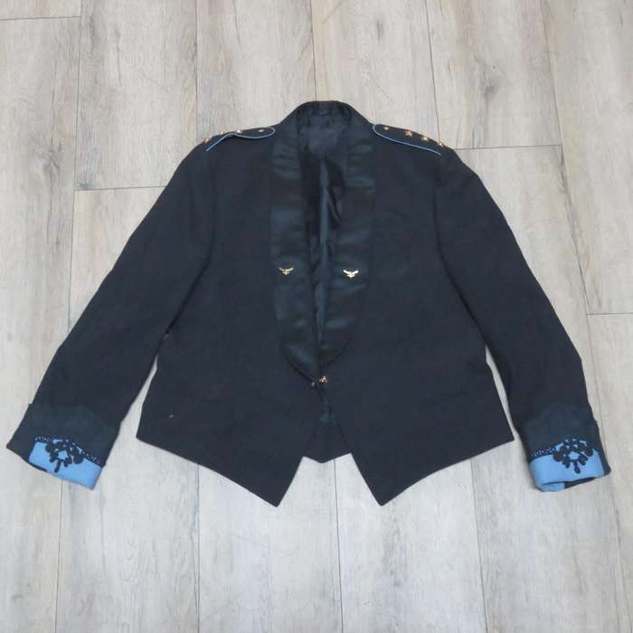 SA Air Force Captain Mess Dress Tunic