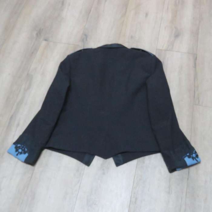 SA Air Force Captain Mess Dress Tunic