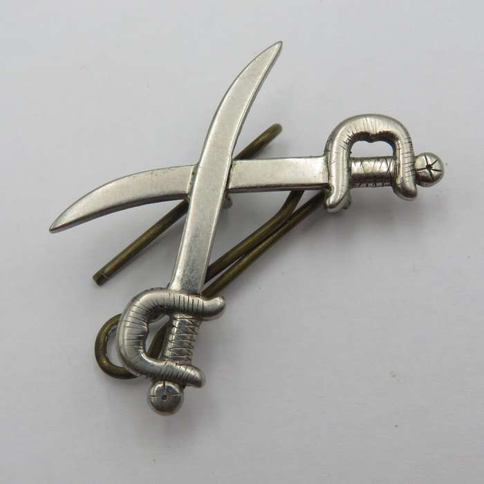 British Army PT instructor badge
