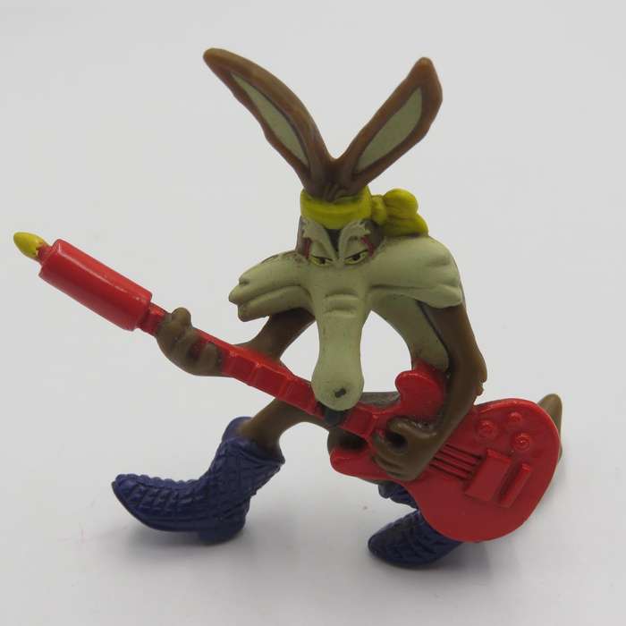 Vintage Warner Bros. 1994 Coyote figurine