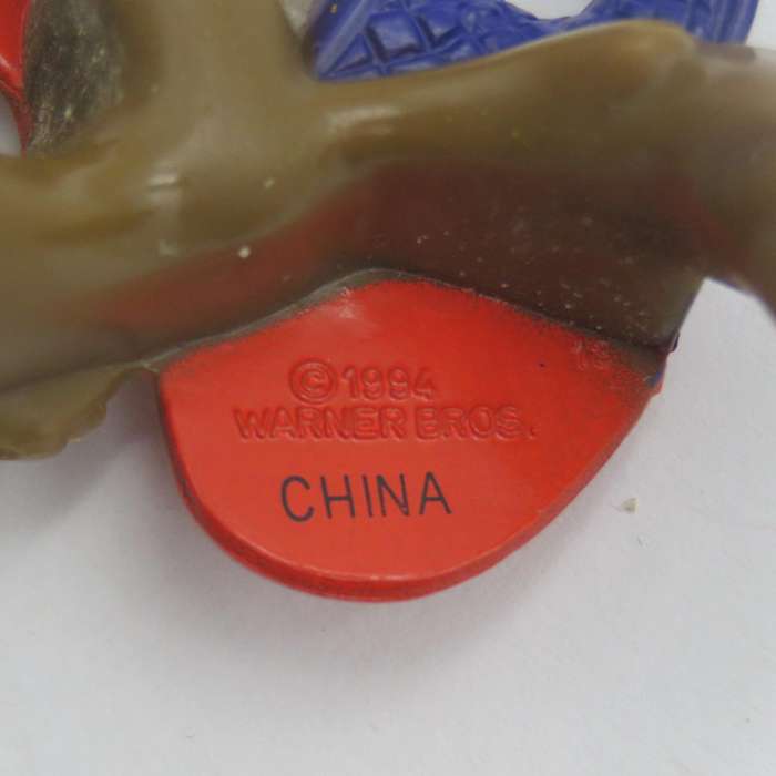 Vintage Warner Bros. 1994 Coyote figurine