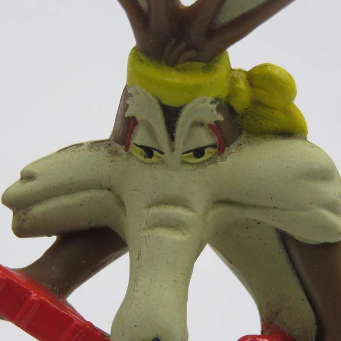 Vintage Warner Bros. 1994 Coyote figurine