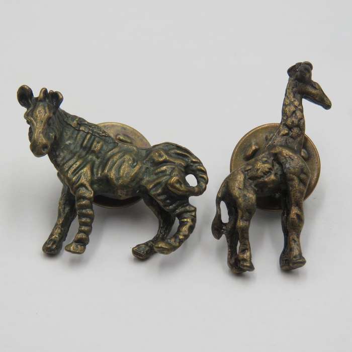 Lot of Kruger Park vintage memorabilia