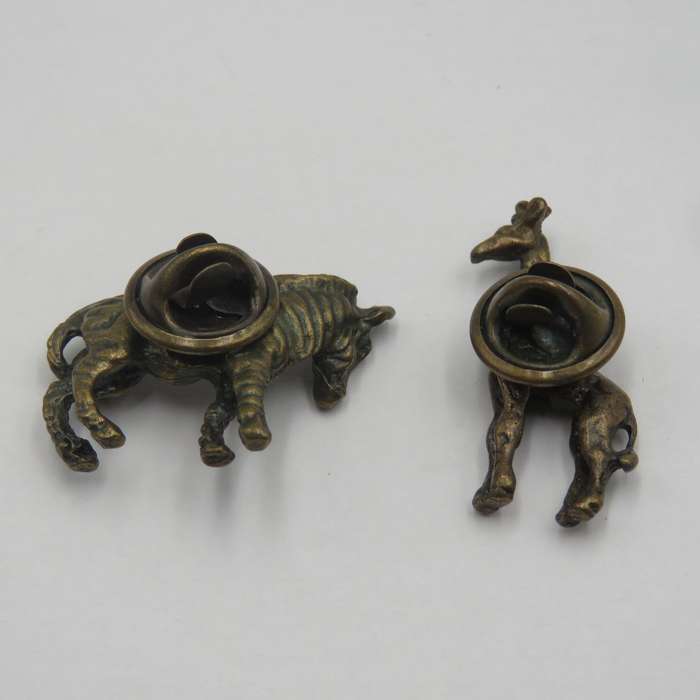 Lot of Kruger Park vintage memorabilia