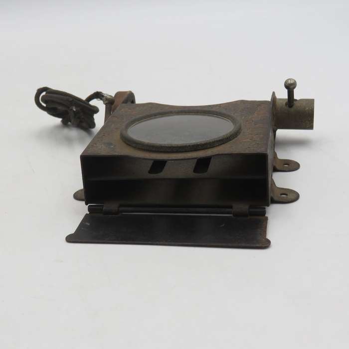 Antique Car cigarette dispenser and automatic lighter
