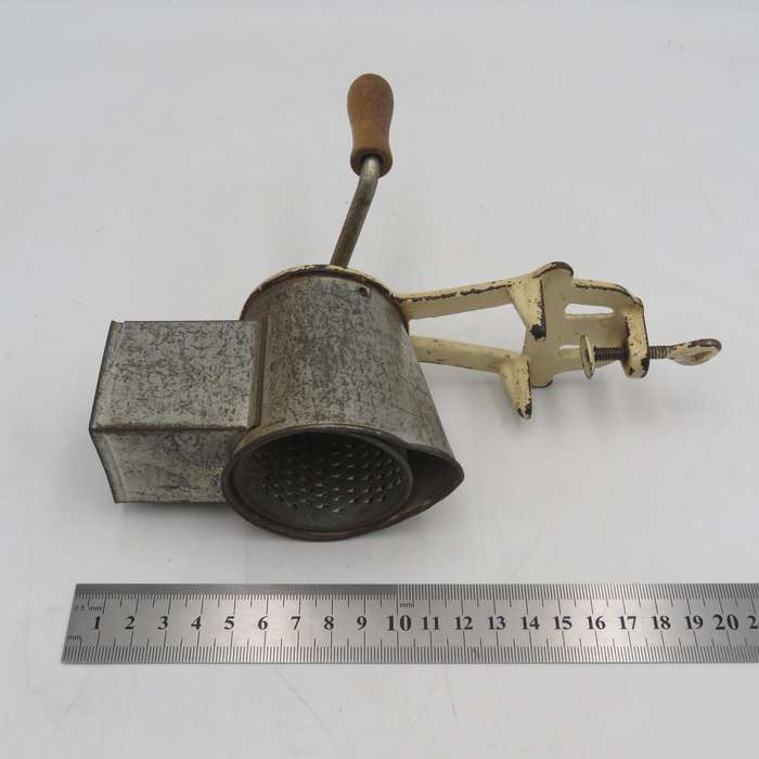 Vintage Nutmeg grinder