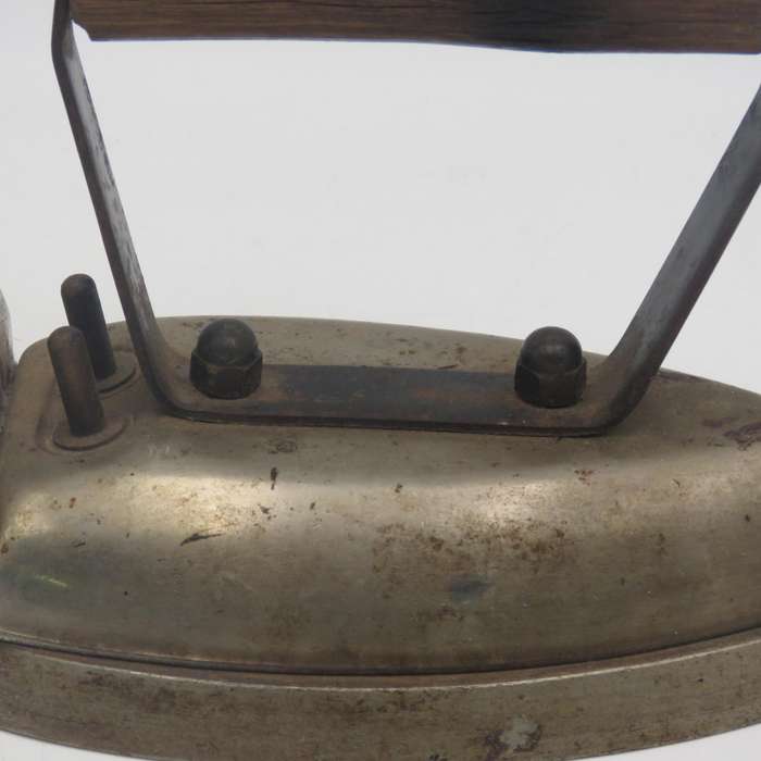 Vintage Stove Top sad iron