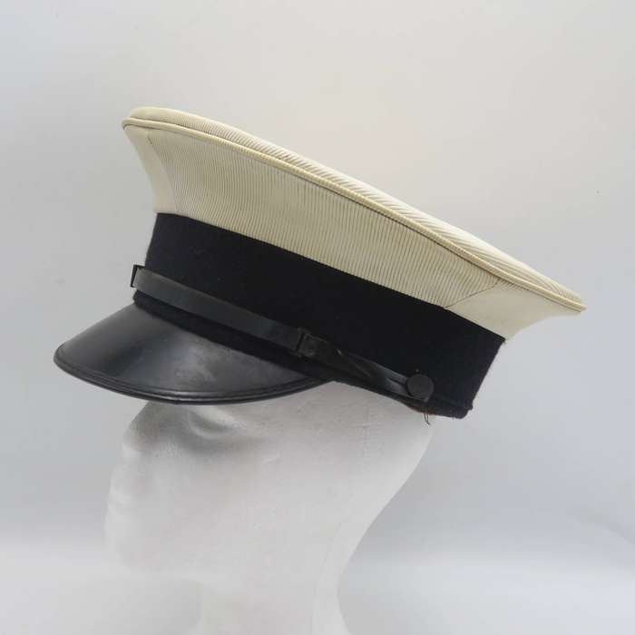 South African Navy Peak Cap