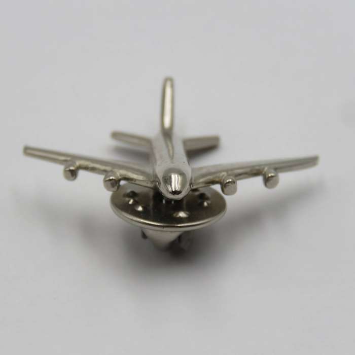 Airbus A380 plane lapel pin badge