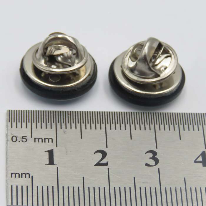 Pair of Aeronautical society of South Africa lapel pins