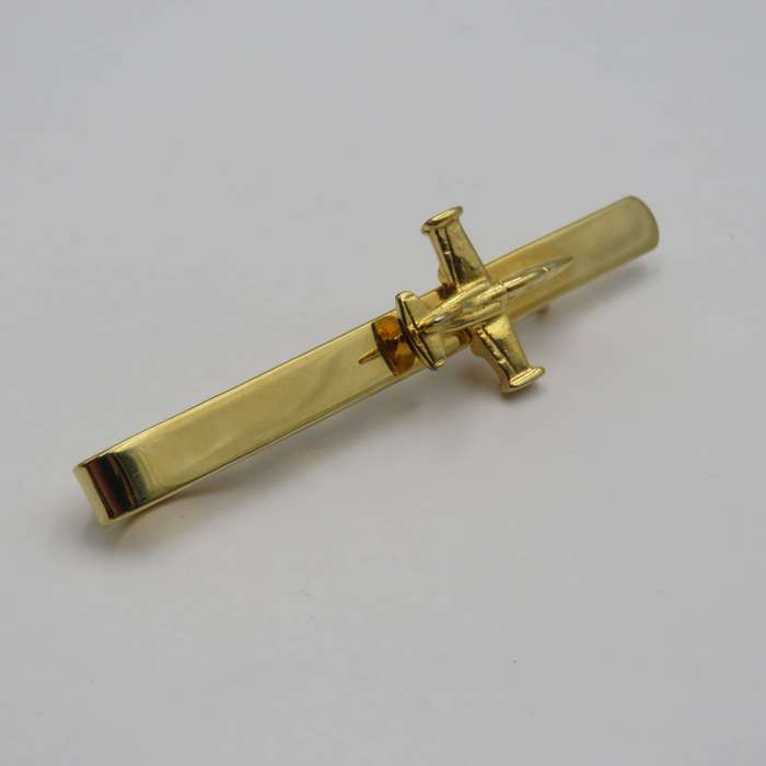 SA Air Force Impala plane tie clip