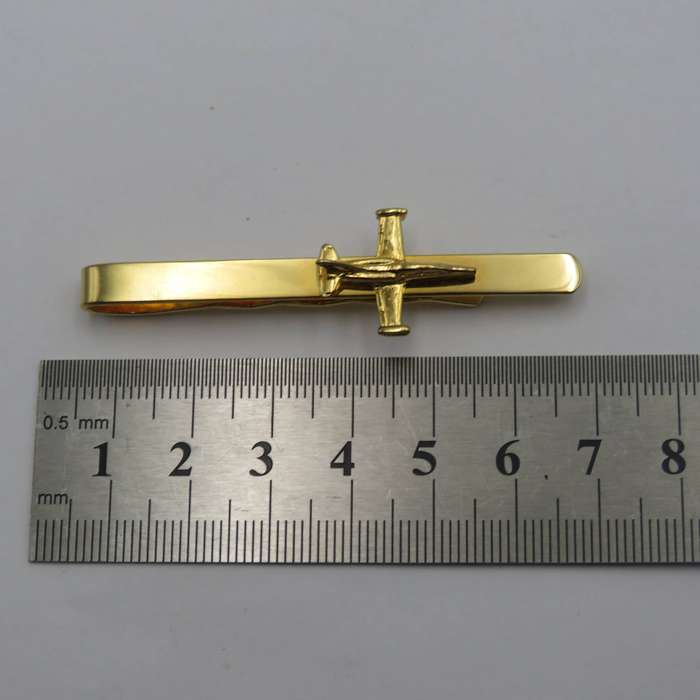 SA Air Force Impala plane tie clip