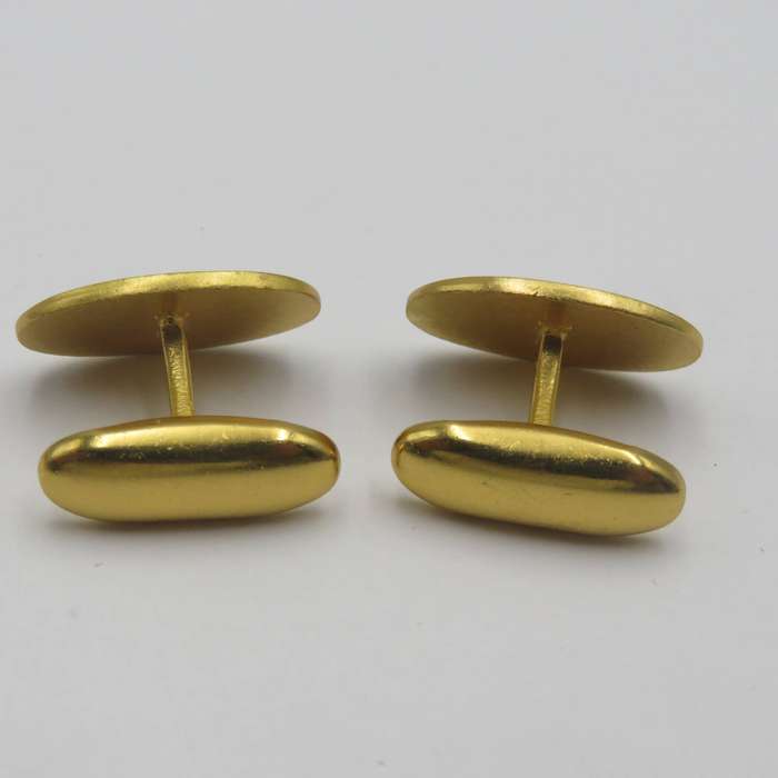 Set of Fighter jets cufflinks and tie clip
