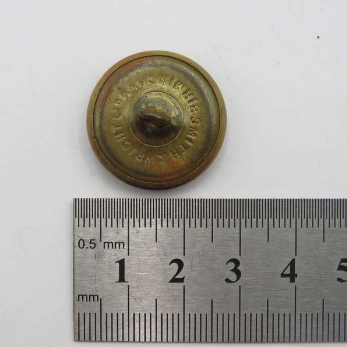 Large lot of South African Air Force uniform buttons