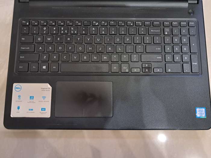 Dell Inspiron - Intel Core i3 Laptop (incl. Laptop Bag)