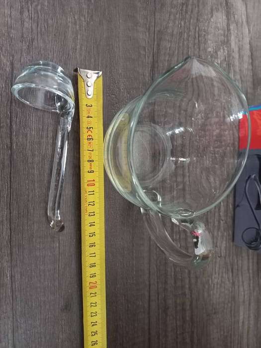 Jonelle Sauce Boat With Glass Ladle