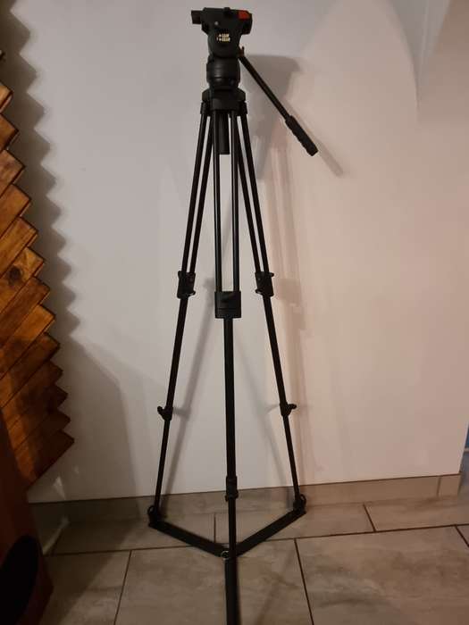 Camgear Mark Lite Professional Tripod