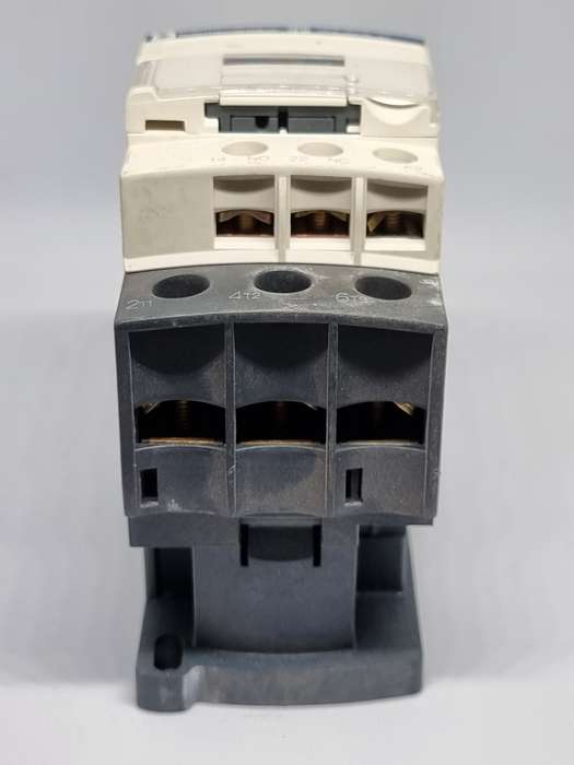 Telemecanique Contactors - Unboxed