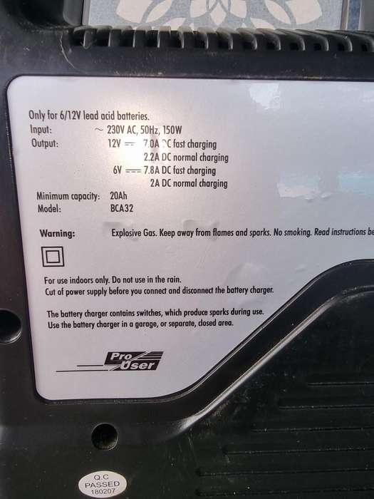 Battery Charger