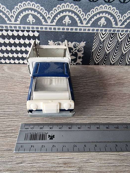 Vintage Tin Trucks