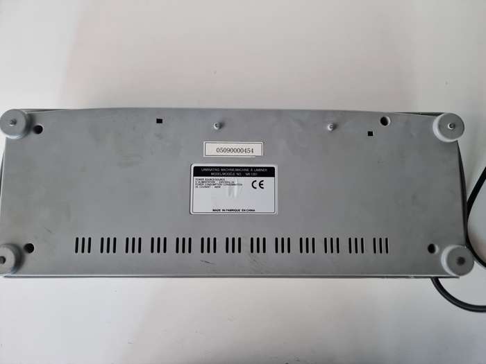 Royal Sovereign NR-1201 Laminating Machine