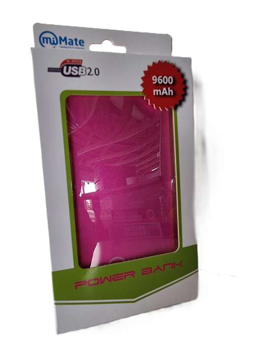 9600 mAH Power Bank