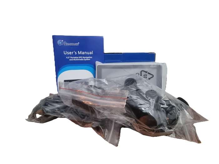 Portable Navigation and Multimedia System