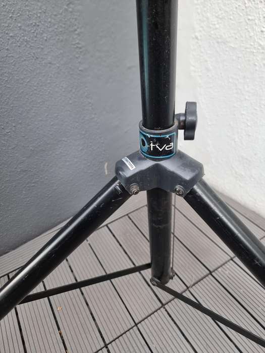 Heavy Duty Speaker Stand TVA