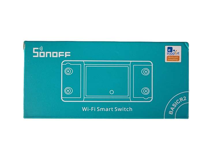 Sonoff Basic R2 Smart Switch