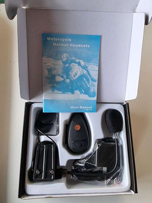 Motorcycle GPS