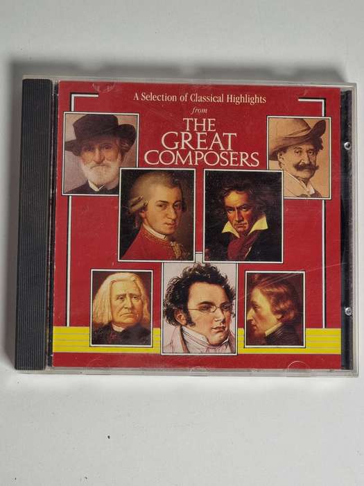 The Greatest Composers Collection