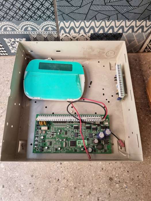 DSC Alarm Systems - One Lot