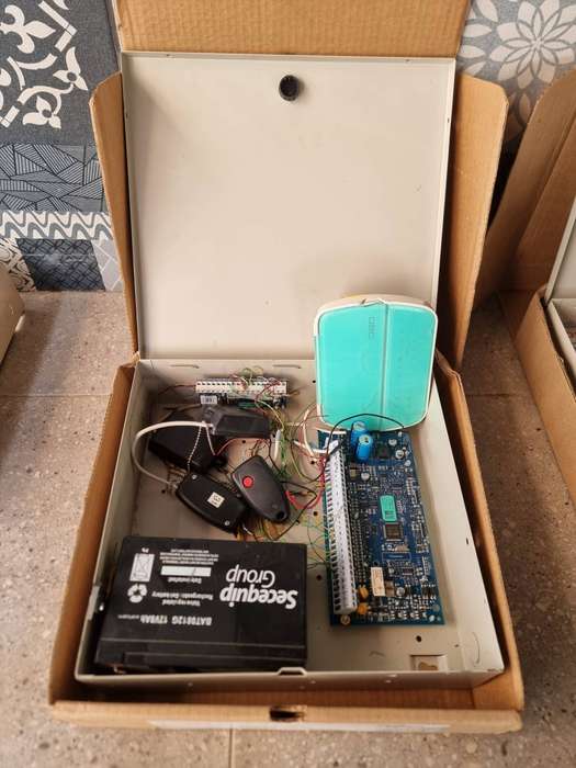 DSC Alarm Systems - One Lot