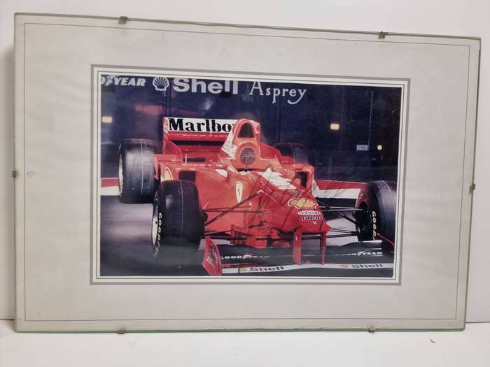 Autographed Photo