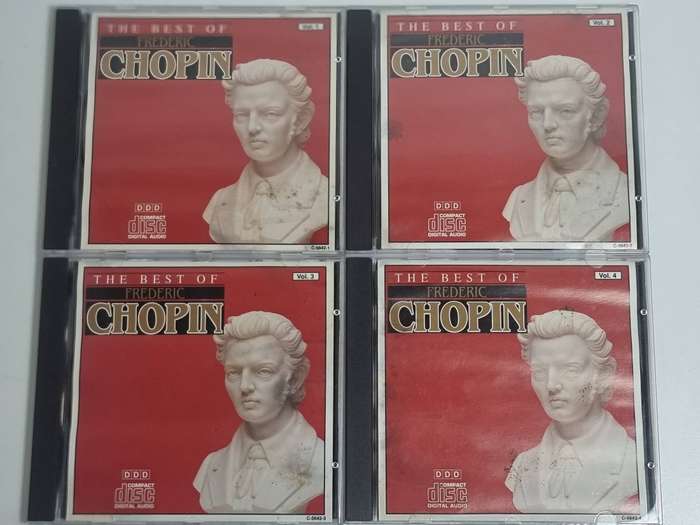 Classical Music CD's