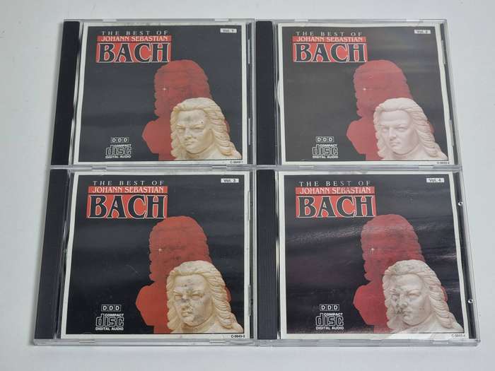 Classical Music CD's