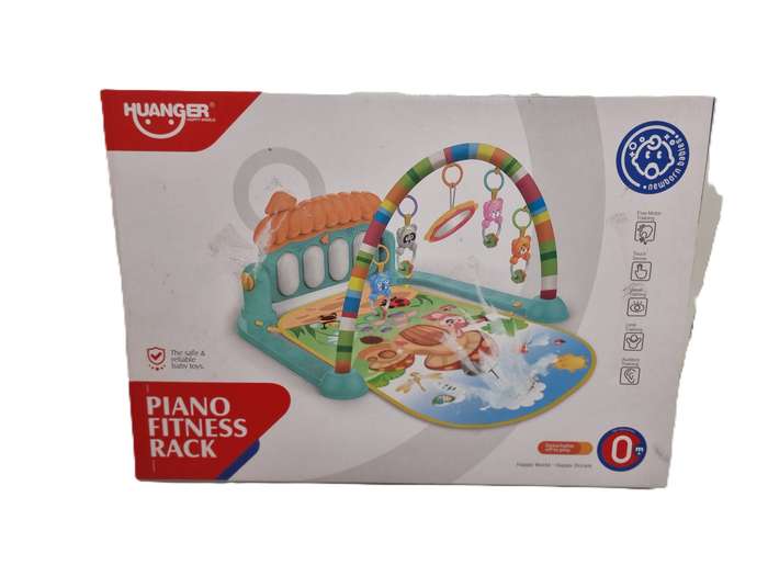 Piano Fitness Rack