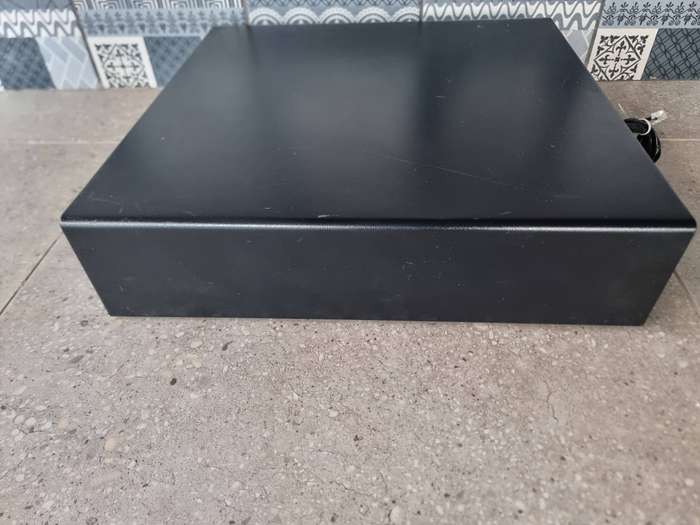 Cash drawer